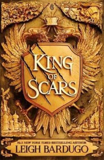 King Of Scars 1 - Orion Children's Books