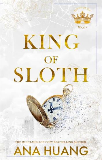 King Of Sloth (Kings Of Sin 4) - Piatkus