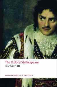 King Richard III - Oxford University Press UK