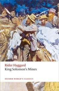 King Solomon's Mines - 1