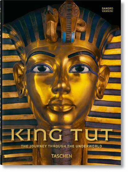 King Tut. The Journey through the Underworld. 40th Ed. - Taschen