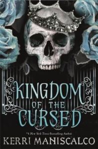 Kingdom Of The Cursed: The New York Times Bestseller (Kingdom Of The Wicked) - 1