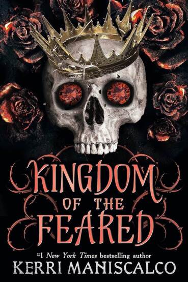 Kingdom of the Feared - Kingdom of the Wicked - Hodder & Stoughton