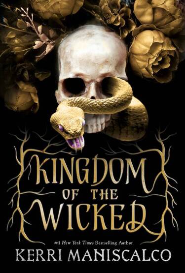 Kingdom of the Wicked - Kingdom of the Wicked - Hodder & Stoughton