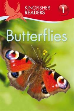 Kingfisher Readers: Butterflies - 1