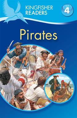 Kingfisher Readers: Pirates - 1