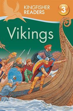 Kingfisher Readers: Vikings - 1