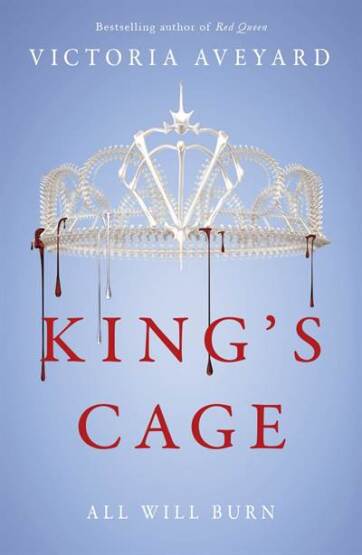 King's Cage (Red Queen 3) - 1