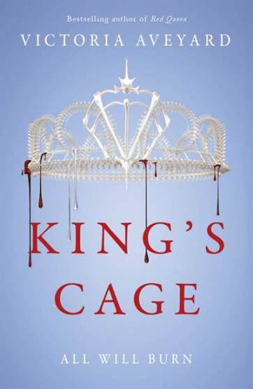 King's Cage (Red Queen 3) - Orion