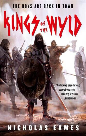 Kings Of The Wyld (The Band 1) - 1