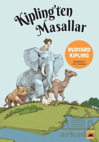 Kipling’Ten Masallar - Kolektif Kitap