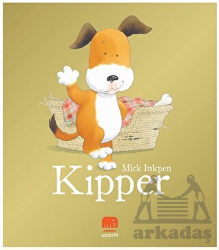 Kipper - Uçan Fil Yayınları