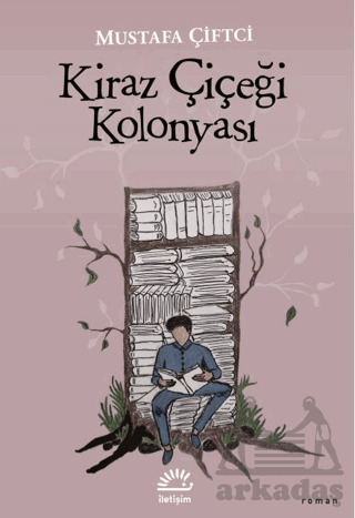 Kiraz Çiçeği Kolonyası - 1
