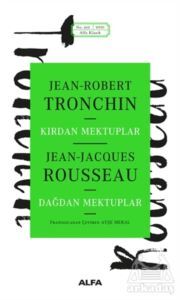 Kırdan Mektuplar Dağdan Mektuplar - Alfa Yayınları