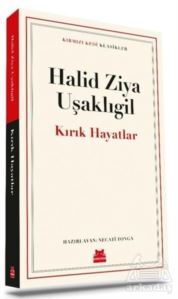 Kırık Hayatlar - Kırmızı Kedi Yayınevi