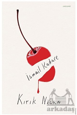 Kırık Nisan - Jaguar Kitap