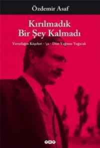 Kırılmadık Bir Şey Kalmadı; Yuvarlağın Köşeleri - Ça - Dün Yağmur Yağacak - 1