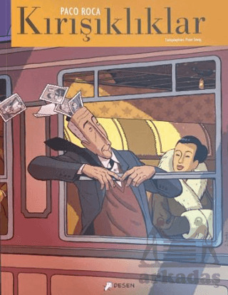 Kırışıklıklar - Desen Yayınları