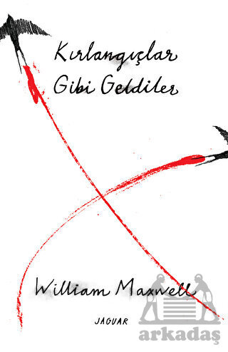 Kırlangıçlar Gibi Geldiler - Jaguar Kitap