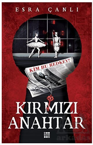 Kırmızı Anahtar 1 - Dokuz Yayınları