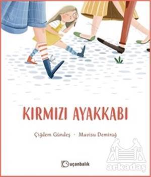 Kırmızı Ayakkabı - 1