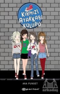 Kırmızı Ayakkabı Kulübü - Epsilon Yayınevi