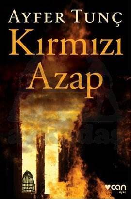 Kırmızı Azap - Can Yayınları