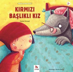 Kırmızı Başlıklı Kız - Almidilli Yayınları