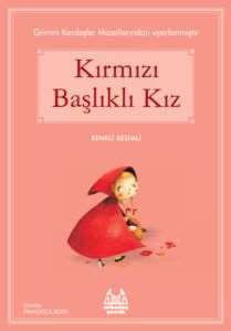 Kırmızı Başlıklı Kız (Mavi Seri) - 1