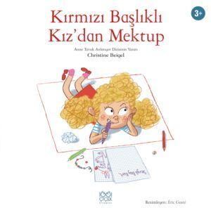 Kırmızı Başlıklı Kız'dan Mektup - 1001 Çiçek Kitaplar