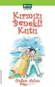 Kırmızı Benekli Kutu - Elma Çocuk