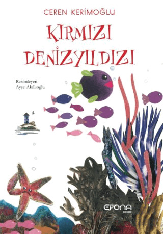 Kırmızı Denizyıldızı - 1