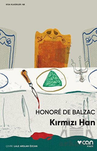 Kırmızı Han-Kısa Klasikler 68 - Can Yayınları