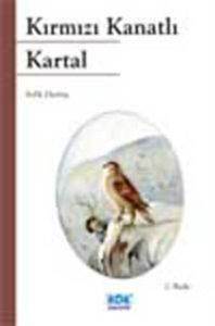 Kırmızı Kanatlı Kartal - 1