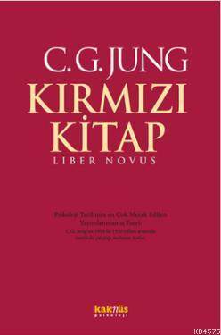 Kırmızı Kitap (Ciltli) - Kaknüs Yayınları