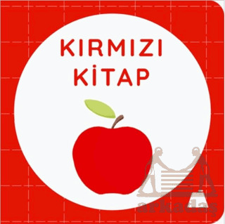 Kırmızı Kitap - Kumdan Kale