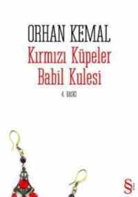 Kırmızı Küpeler; Babil Kulesi - Everest Yayınları