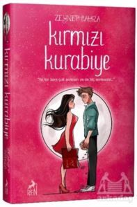 Kırmızı Kurabiye (Ciltli) - 1