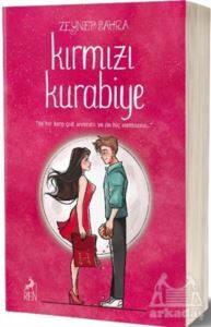 Kırmızı Kurabiye - Ren Kitap