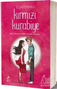 Kırmızı Kurabiye - 1