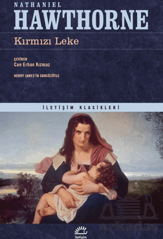 Kırmızı Leke - İletişim Yayınevi