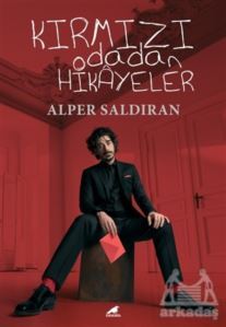 Kırmızı Odadan Hikayeler - Kara Karga Yayınları