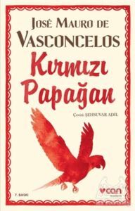 Kırmızı Papağan - 1