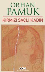 Kırmızı Saçlı Kadın - Yapı Kredi Yayınları