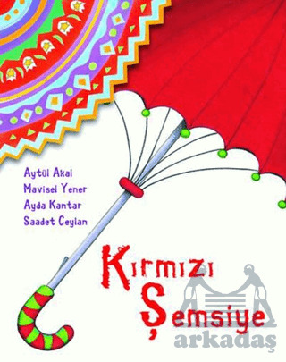 Kırmızı Şemsiye - 1