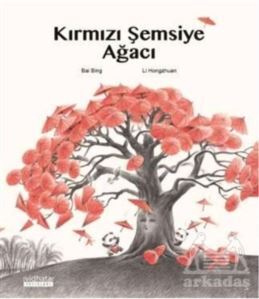 Kırmızı Şemsiye Ağacı - Vidhata Yayınları