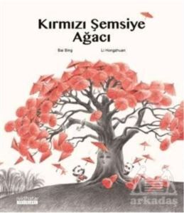 Kırmızı Şemsiye Ağacı - 1