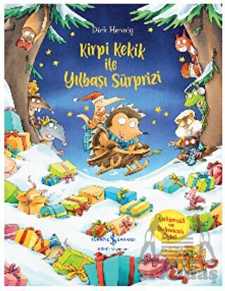 Kirpi Kekik İle Yılbaşı Sürprizi - 1