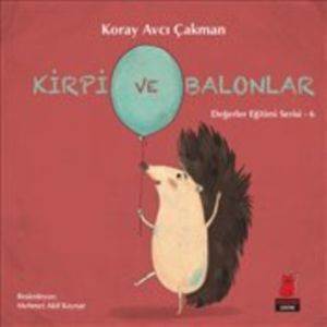 Kirpi ve Balonlar - 1