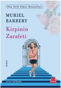 Kirpinin Zarafeti - Kırmızı Kedi Yayınevi